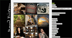 Desktop Screenshot of maudkristen.com