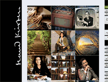 Tablet Screenshot of maudkristen.com